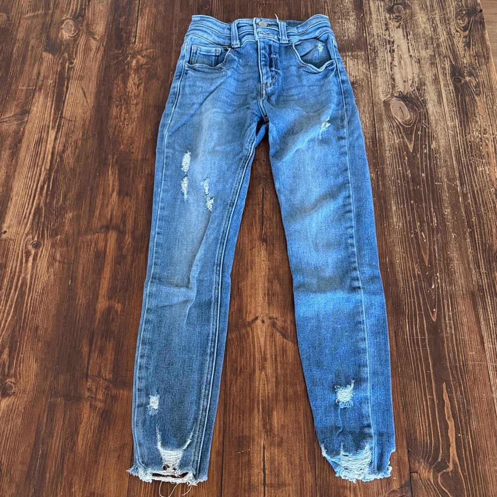 KanCan Light Blue Denim Jeans